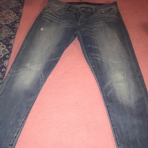 Lucky Brand Sienna Cigarette Jeans - Picture 4 of 8